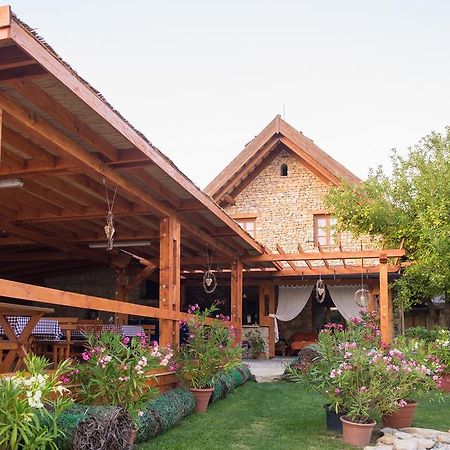 Juhfark Fogado Es Borhaz Bed & Breakfast Balatoncsicso ภายนอก รูปภาพ