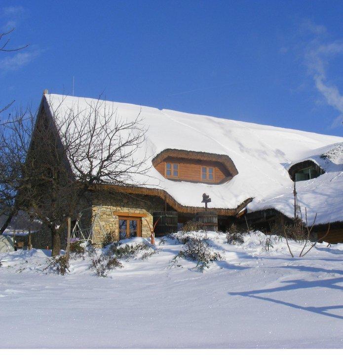 Juhfark Fogado Es Borhaz Bed & Breakfast Balatoncsicso ภายนอก รูปภาพ
